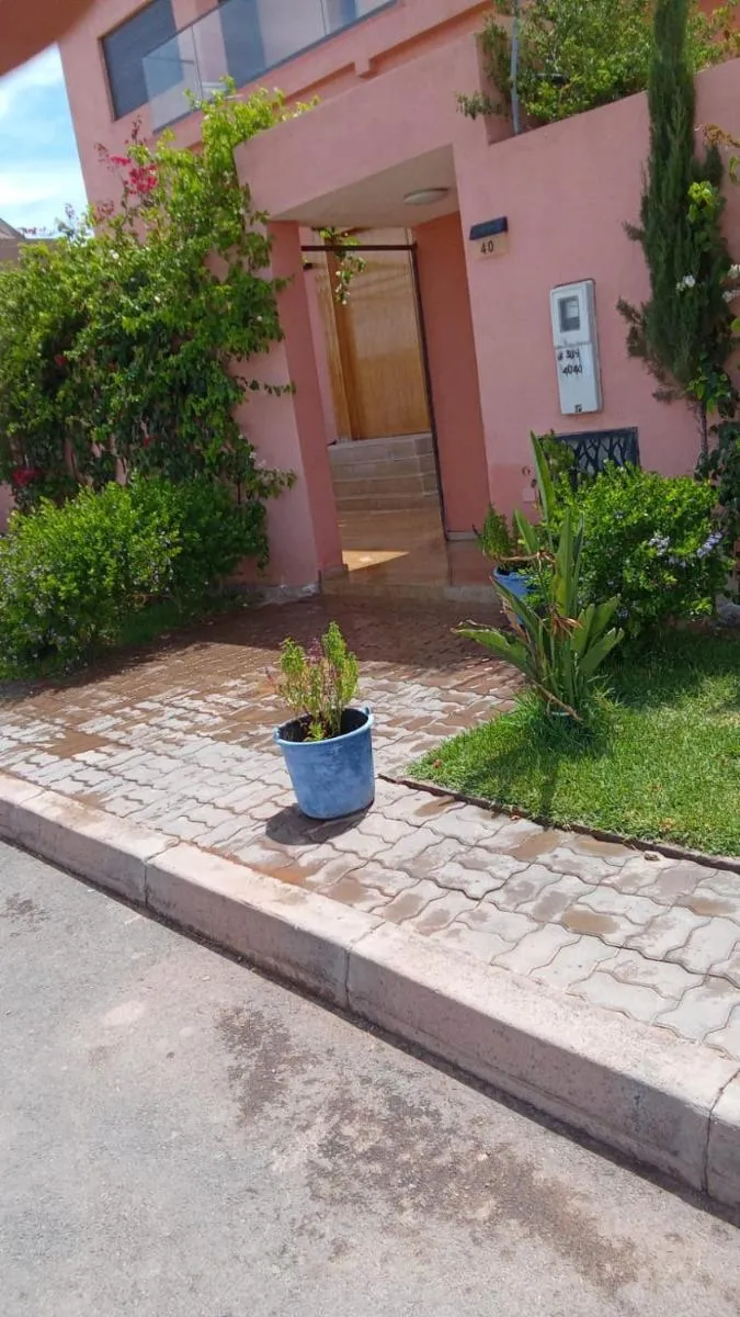 Image 6 of Villa avec pool privé avenue Mohamed 6 zone touristique Agdal