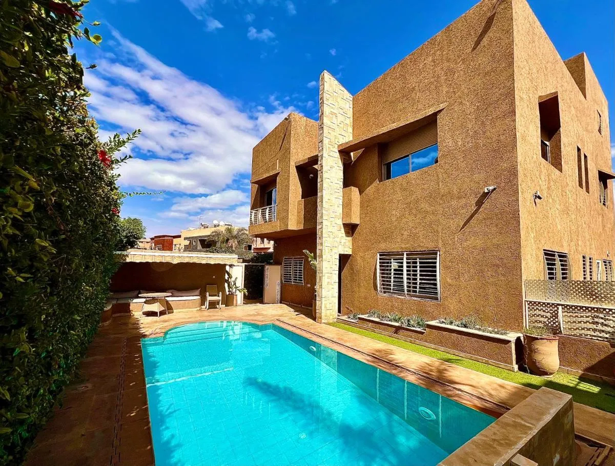 Image 3 of Villa des Ocres – Élégance et Luxe à 15 min du centre !