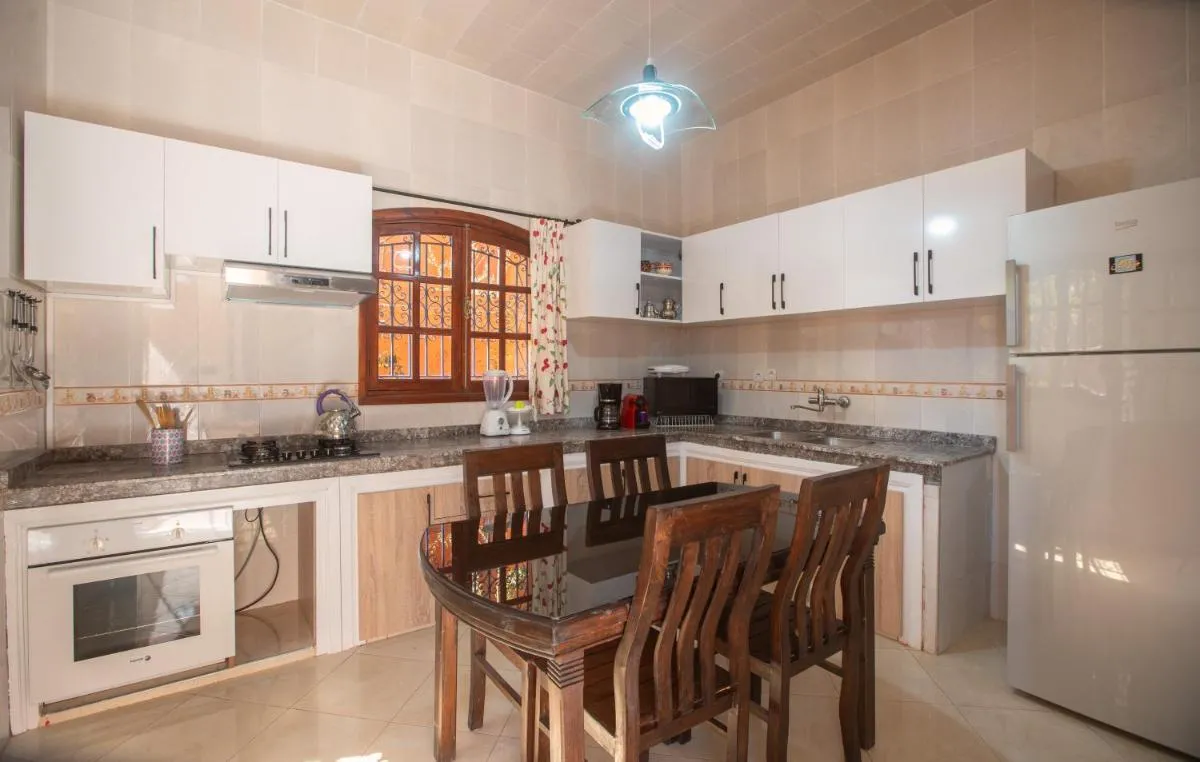 Image 4 of Villa en pleine campagne avec vue sur l’atlas