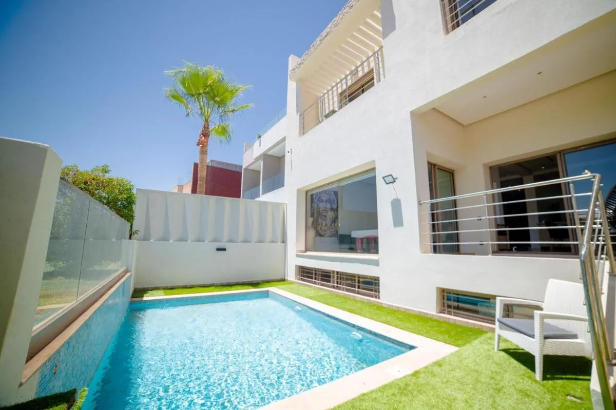 Image 3 of Villa in Marrakesh