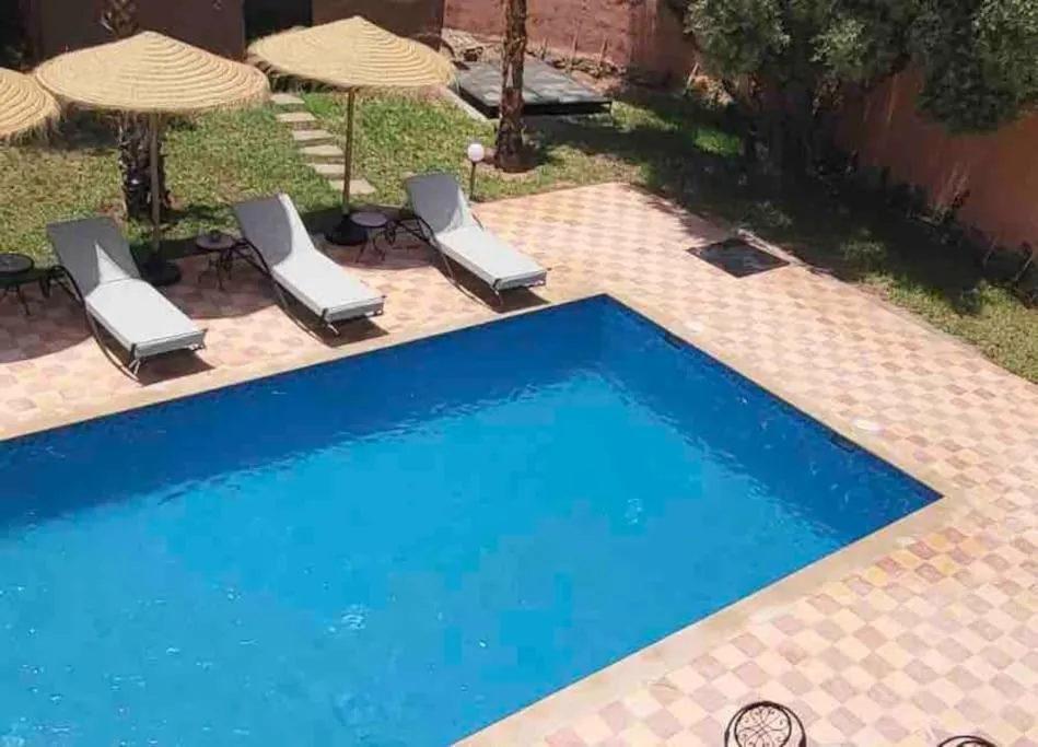 Image of Villa privative tortues2 piscine chauffée 35min Marrakech