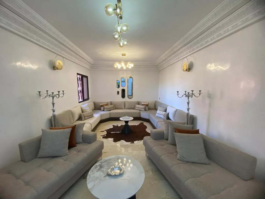 Image of Warda 2 Bedroom Hivernage Apartment