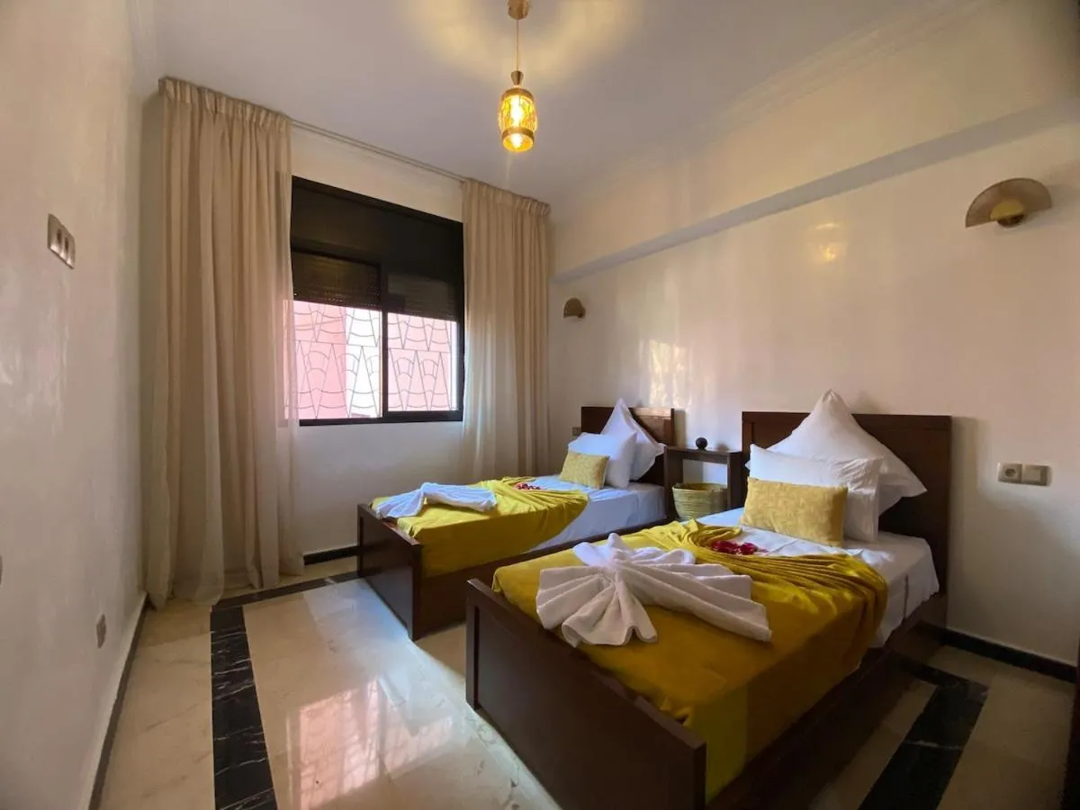 Image 1 of Warda 2 Bedroom Hivernage Apartment