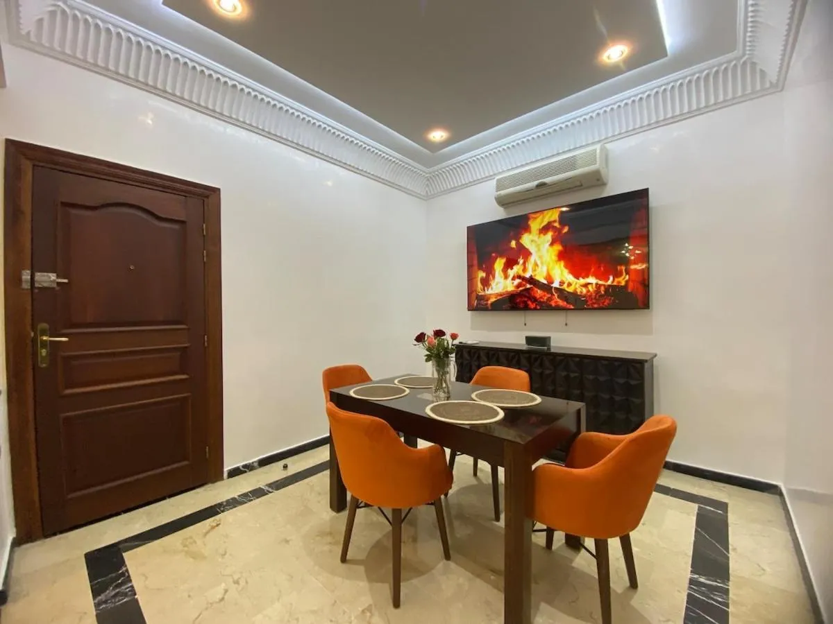 Image 4 of Warda 2 Bedroom Hivernage Apartment