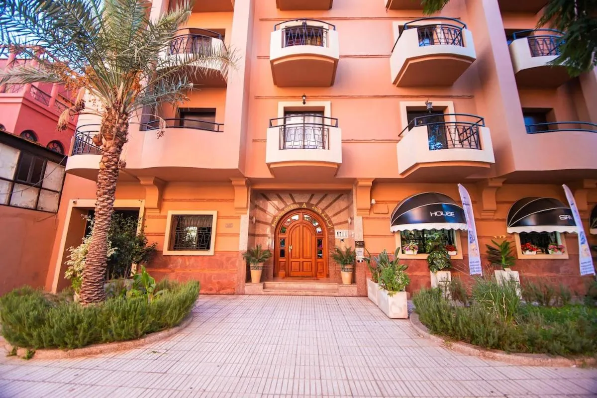 Image 5 of Warda 2 Bedroom Hivernage Apartment