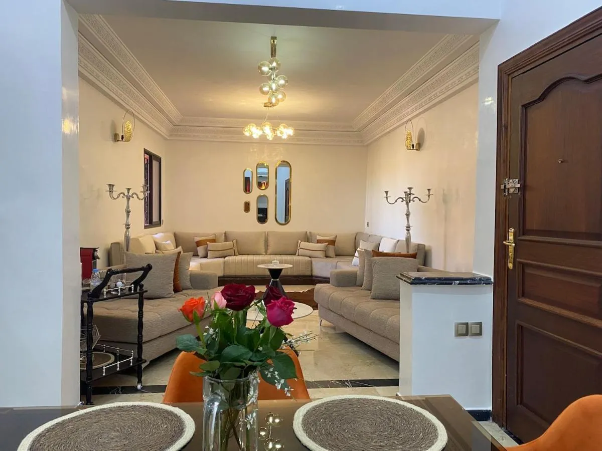 Image 3 of Warda 2 Bedroom Hivernage Apartment