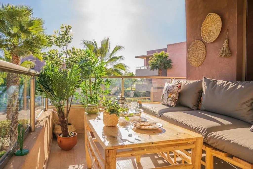 Image of Wonderfull Place in Marrakech – Pool Wifi Terrace