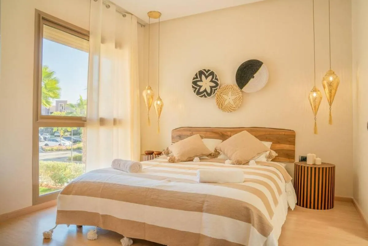 Image 1 of Wonderfull Place in Marrakech – Pool Wifi Terrace