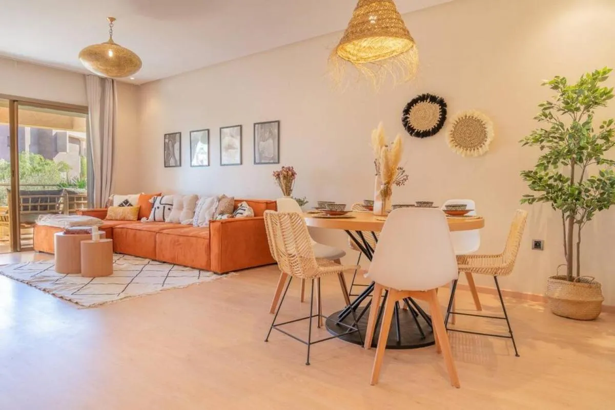 Image 4 of Wonderfull Place in Marrakech – Pool Wifi Terrace