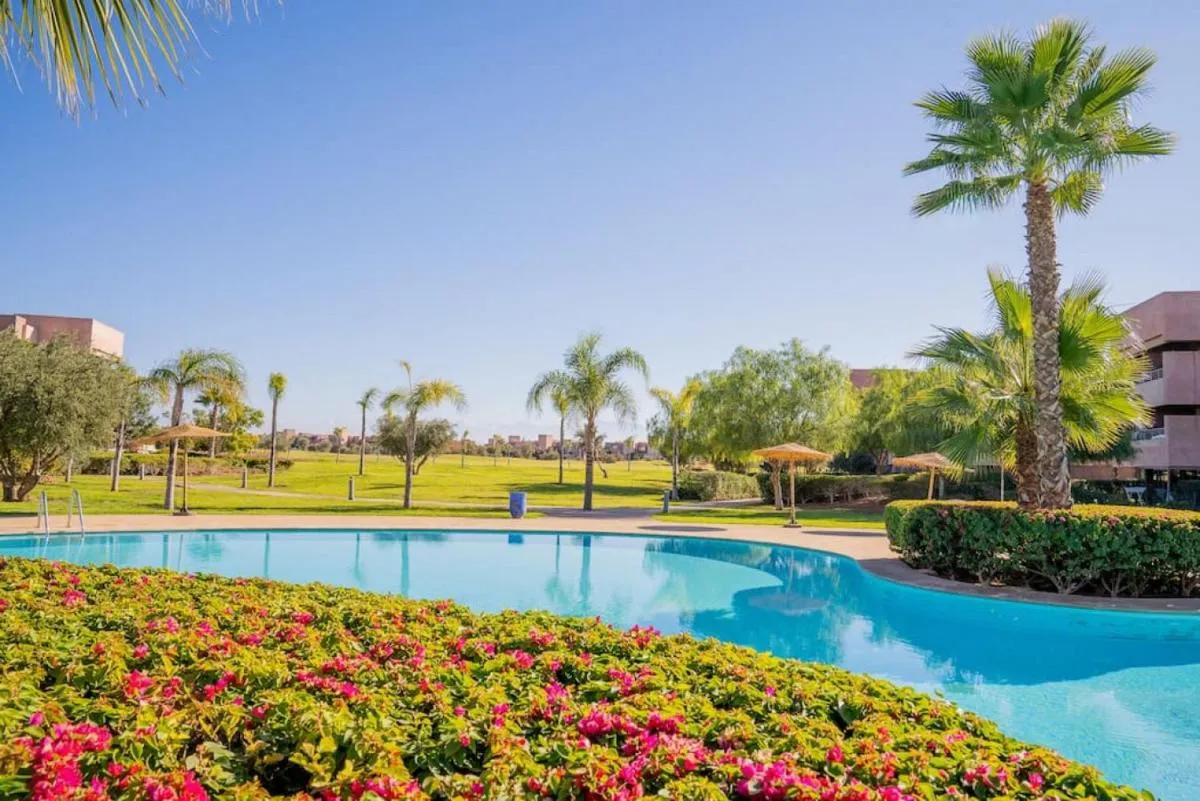 Image 3 of Wonderfull Place in Marrakech – Pool Wifi Terrace