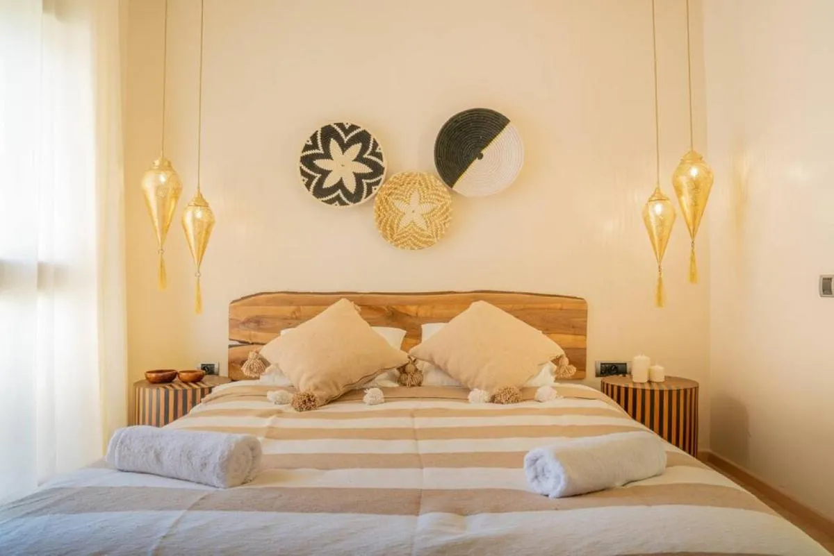 Image 6 of Wonderfull Place in Marrakech – Pool Wifi Terrace