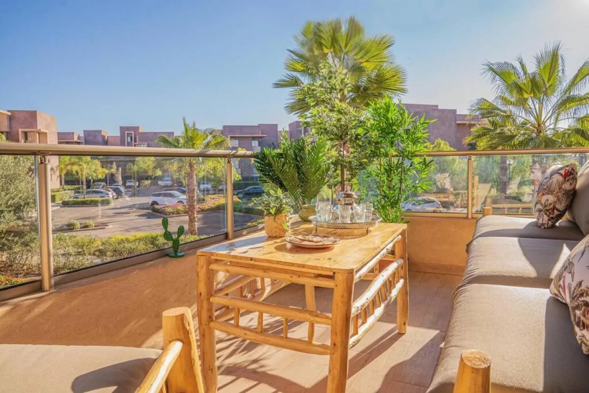 Image 5 of Wonderfull Place in Marrakech – Pool Wifi Terrace