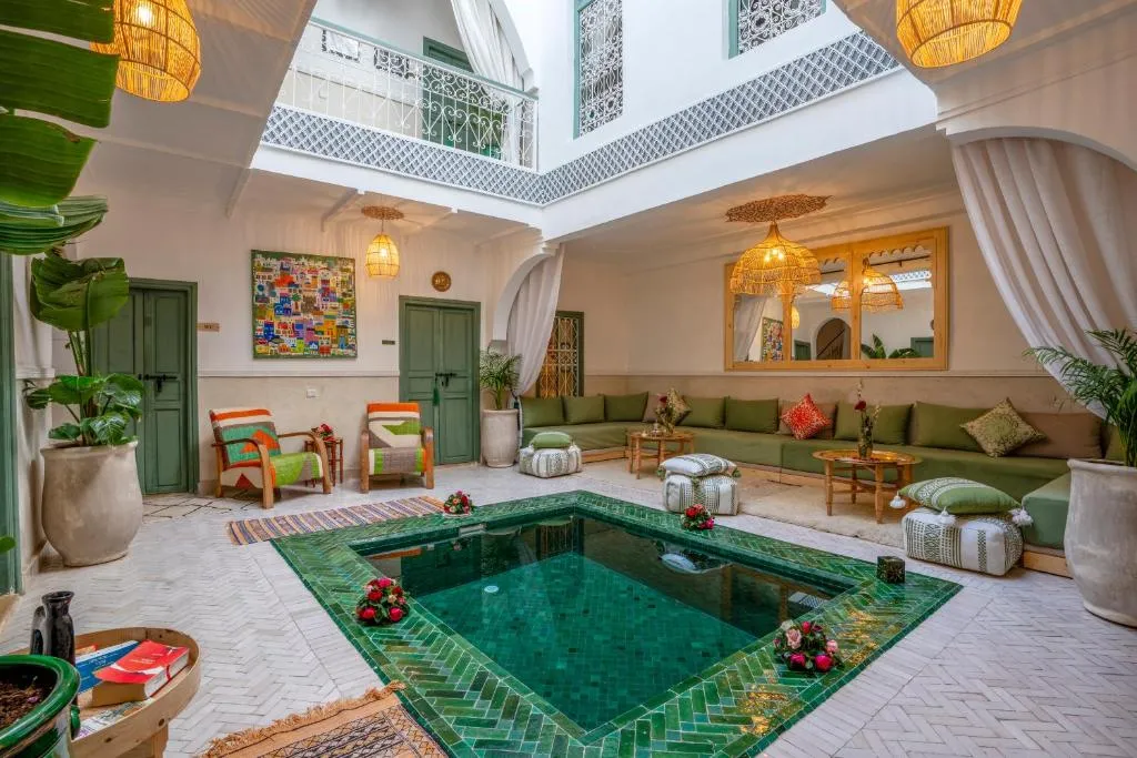 Image of Yacouta Riad and Spa