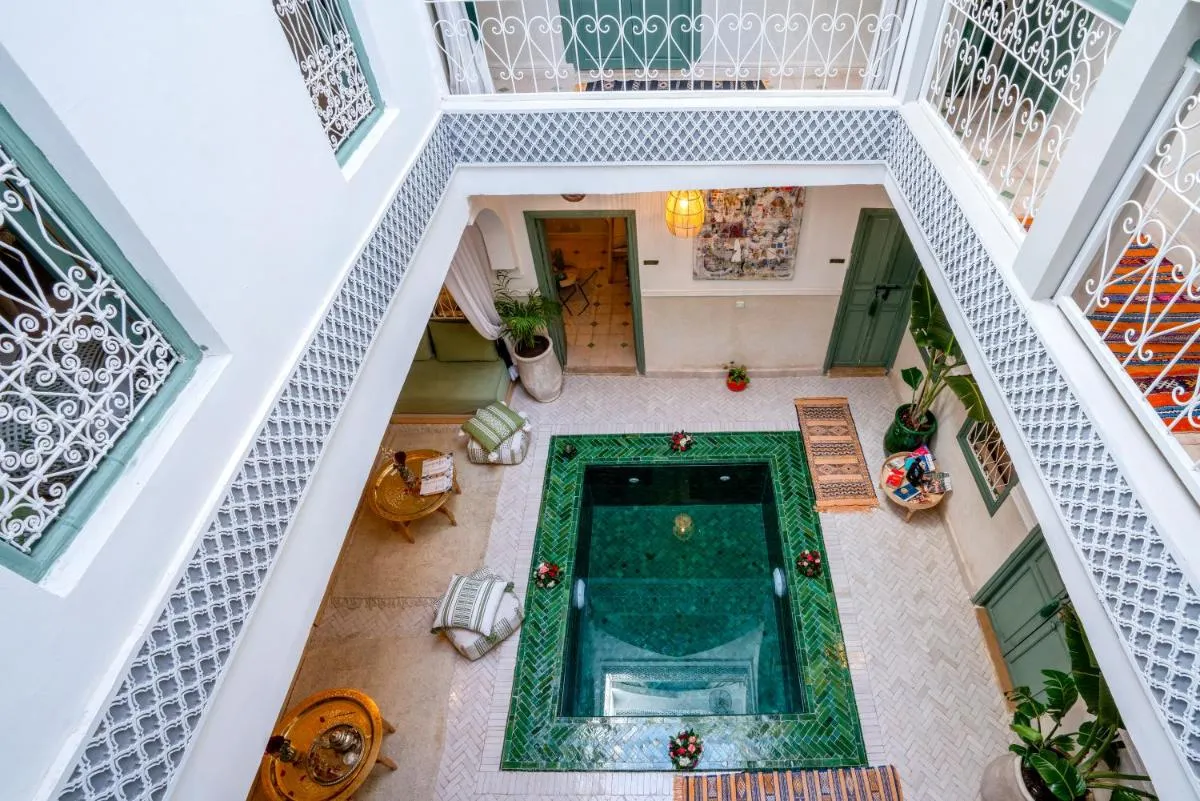 Image 2 of Yacouta Riad and Spa