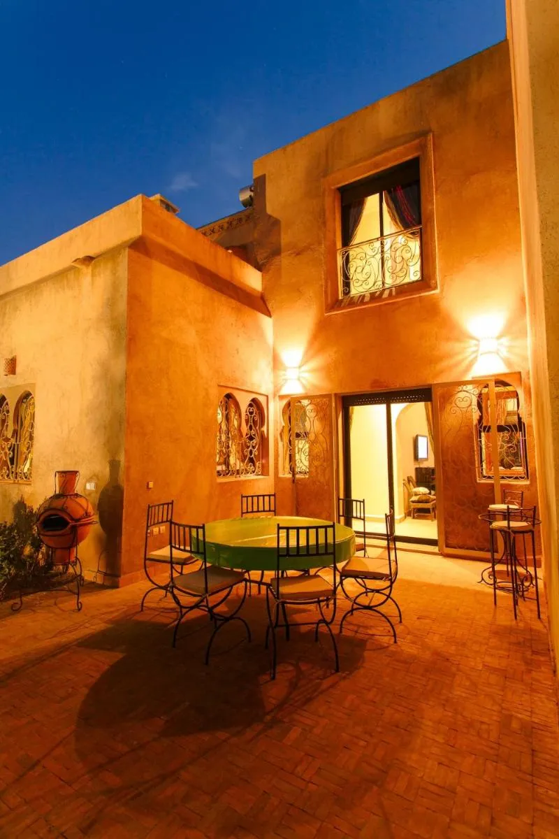 Image 4 of Your Traditional Marrakchi Villa