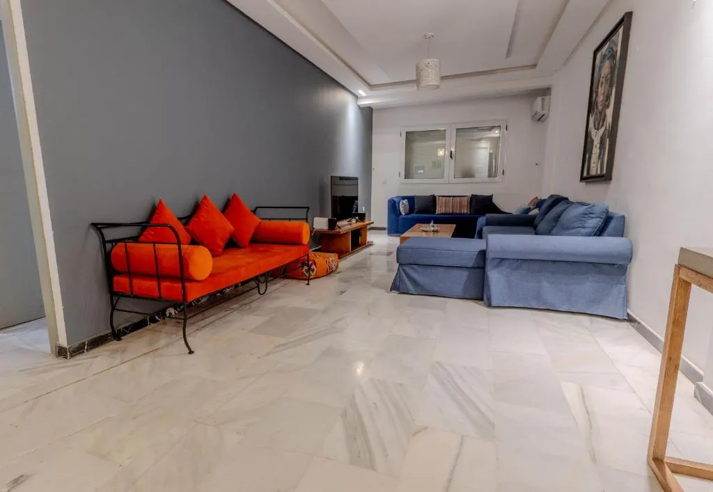 Image of bel appartement au cœur de Gueliz