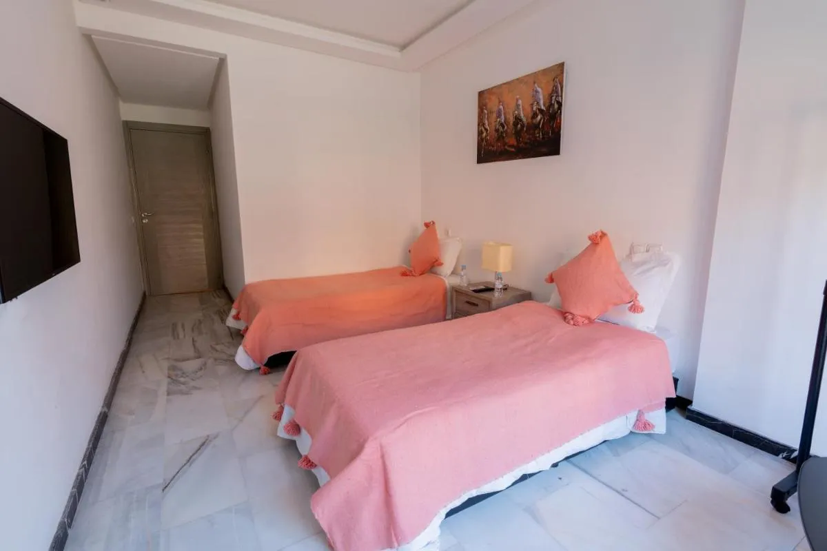 Image 2 of bel appartement au cœur de Gueliz