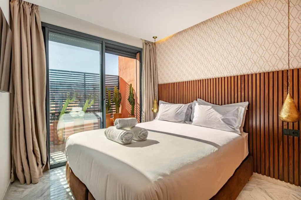 Image of elegance et modernite au coeur de la ville