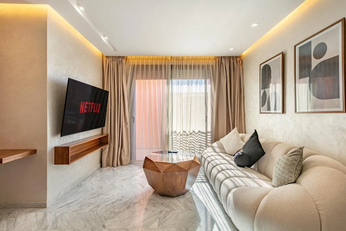 Image 4 of elegance et modernite au coeur de la ville