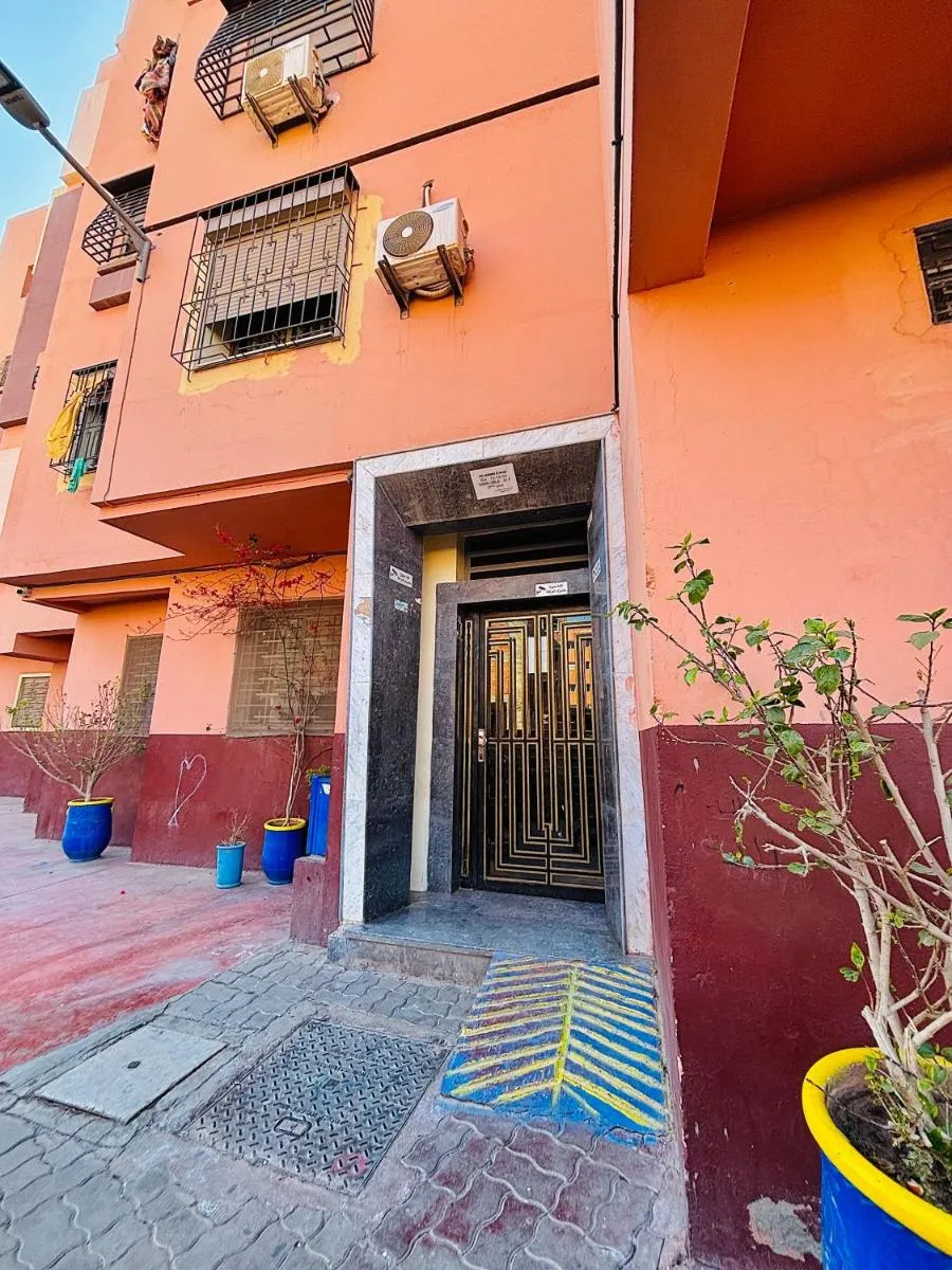 Image 6 of jardins Anass 3 Aéroport Marrakech