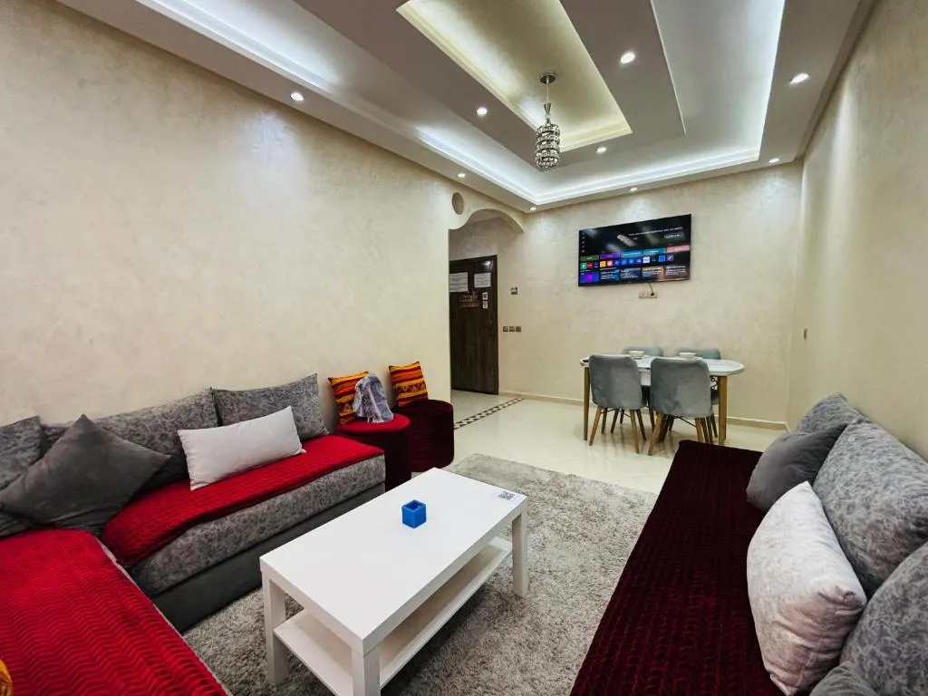 Image of jardins Anass 3 Aéroport Marrakech