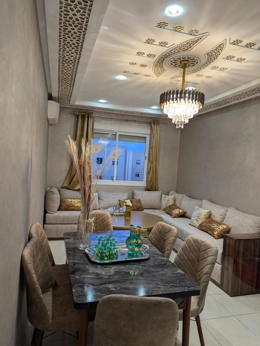 Image 4 of luxury appartement near gueliz voyageurs