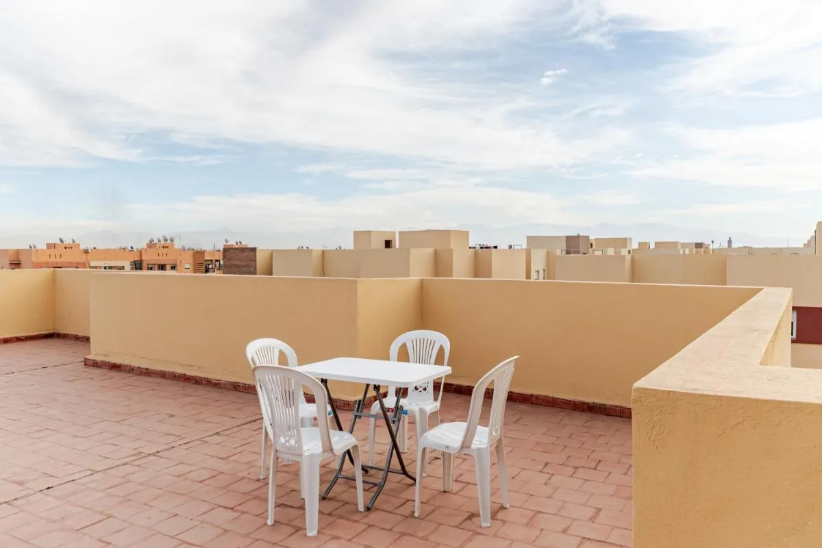 Image 2 of luxury appartement near gueliz voyageurs