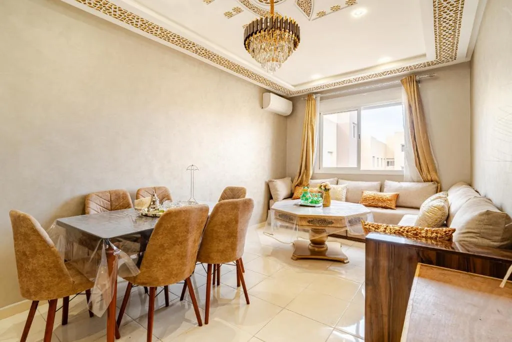 Image of luxury appartement near gueliz voyageurs