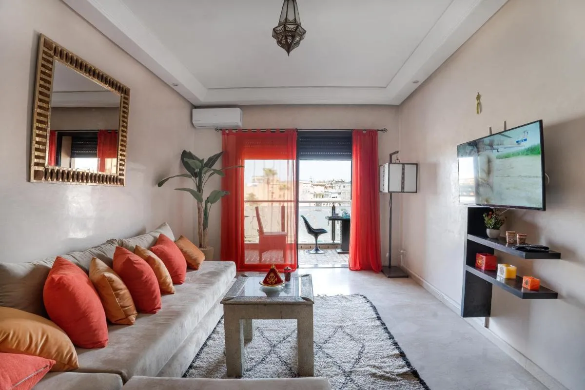 Image 4 of magnifique appartement Dar Maria