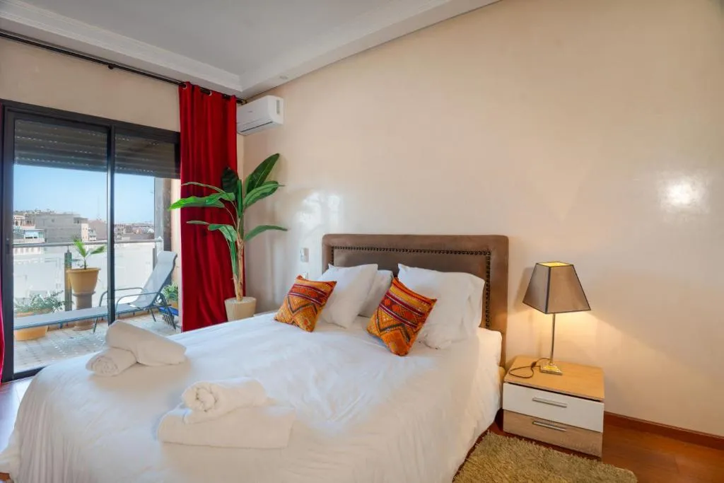 Image of magnifique appartement Dar Maria