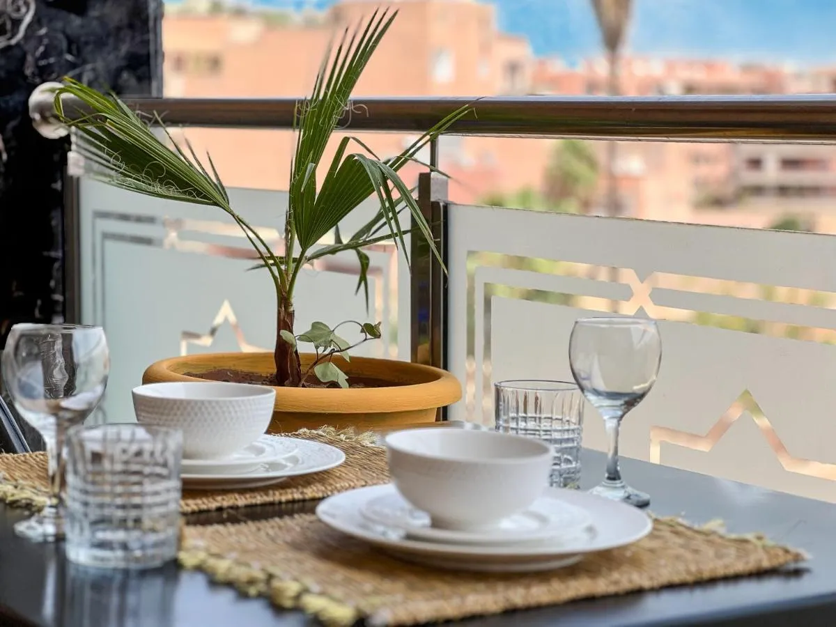 Image 3 of magnifique appartement Dar Maria