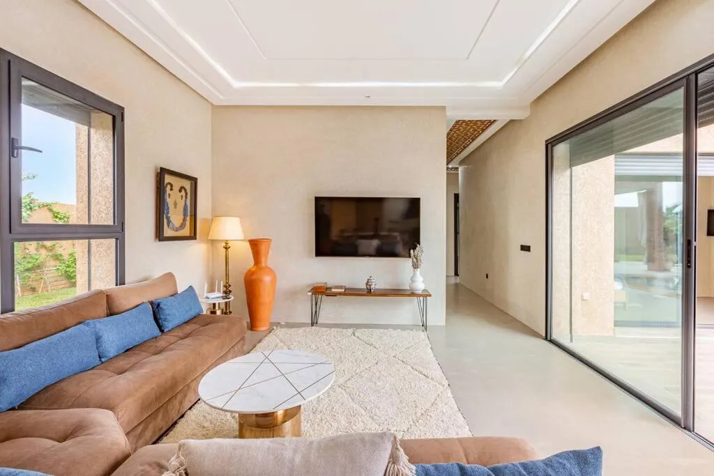 Image 5 of villa Zina, Élégance et luxe,piscine & jacuzzi