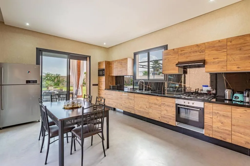 Image 4 of villa Zina, Élégance et luxe,piscine & jacuzzi