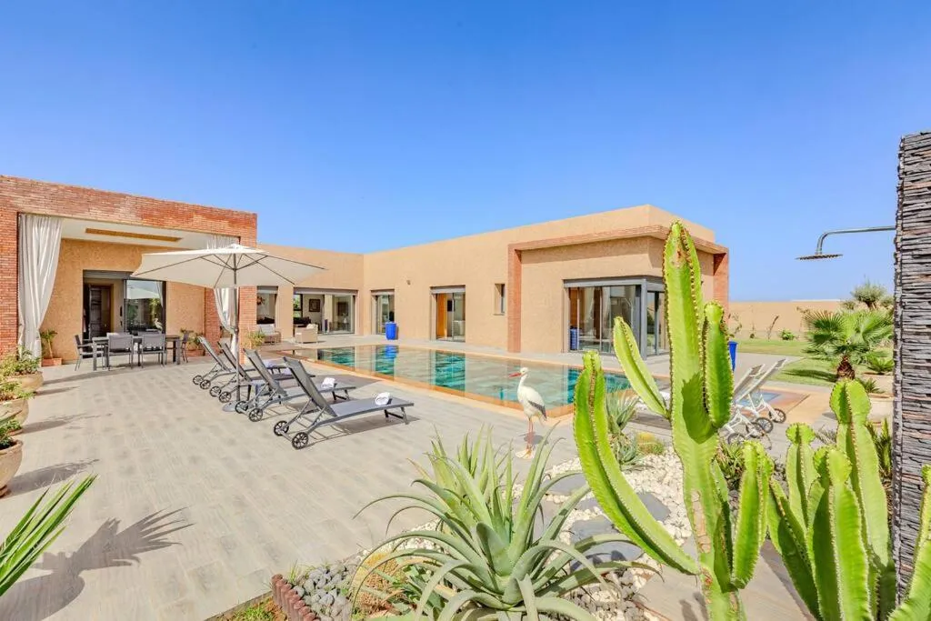 Image 6 of villa Zina, Élégance et luxe,piscine & jacuzzi