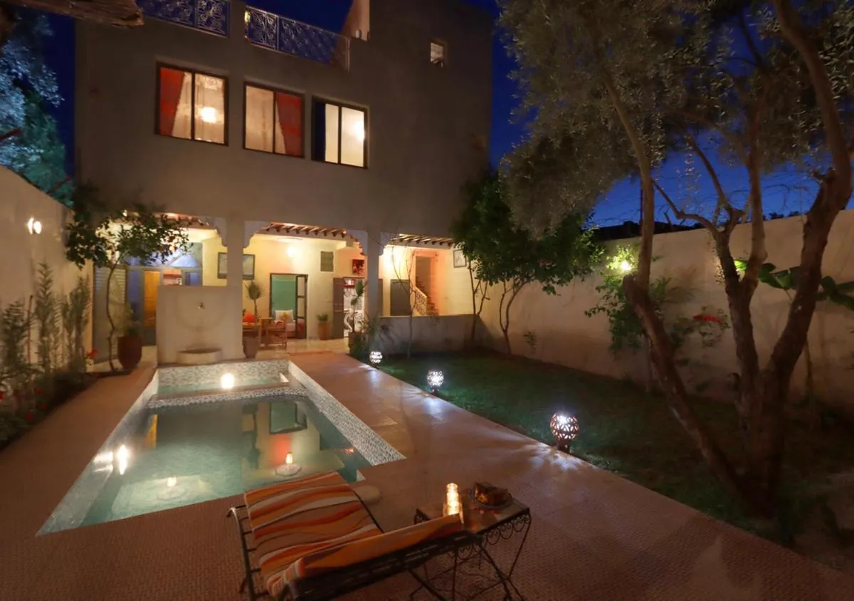 Image 3 of villa saada