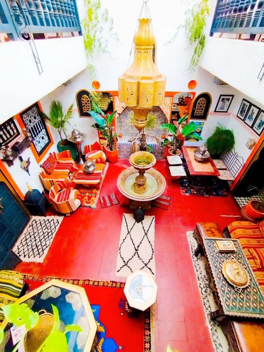 Image 5 of riad cherif