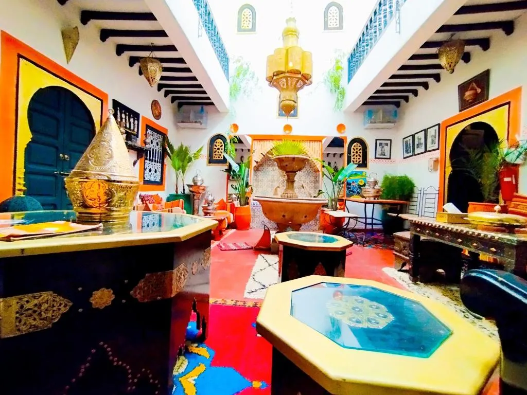 Image of riad cherif