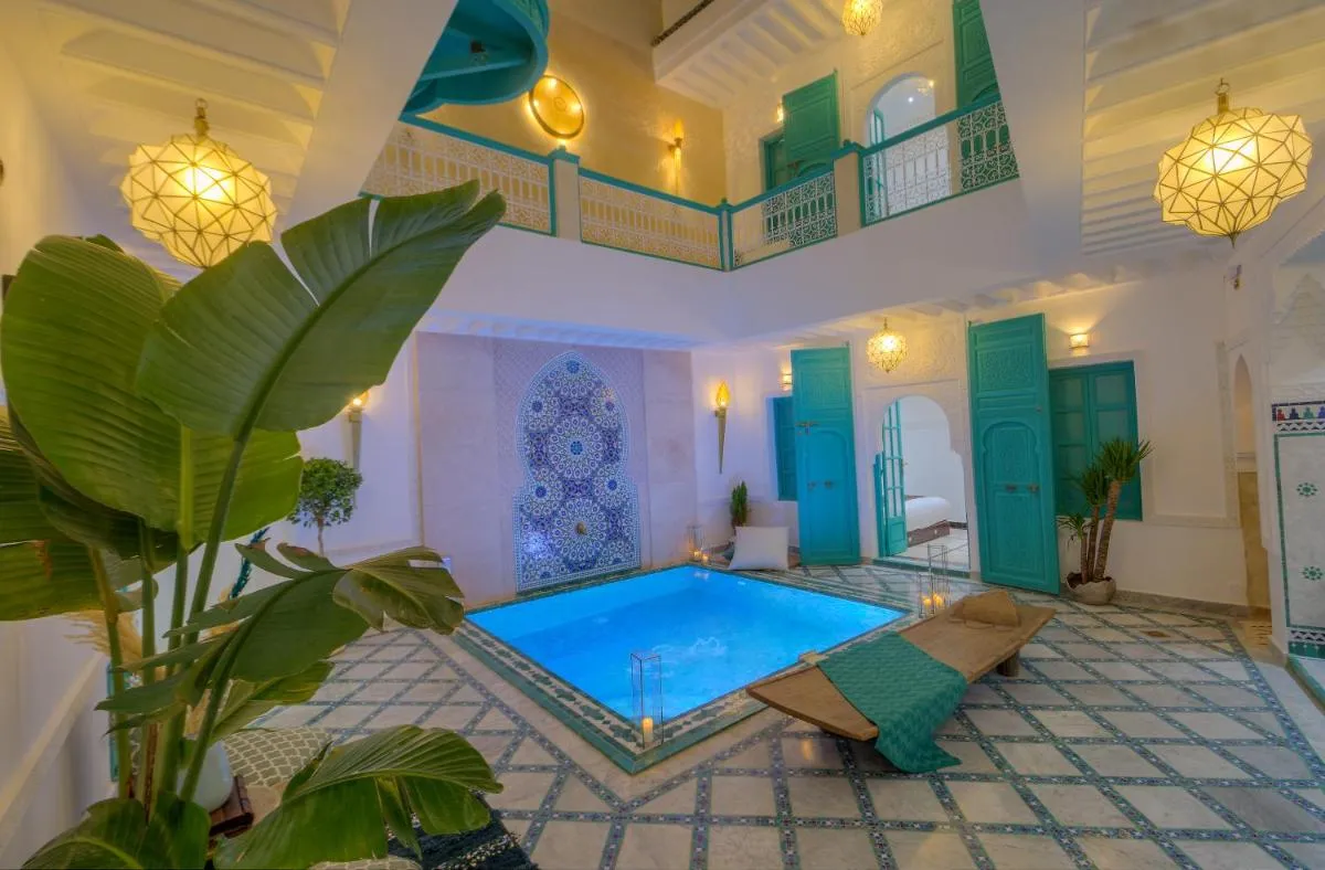 Image 1 of riad paradis blanc