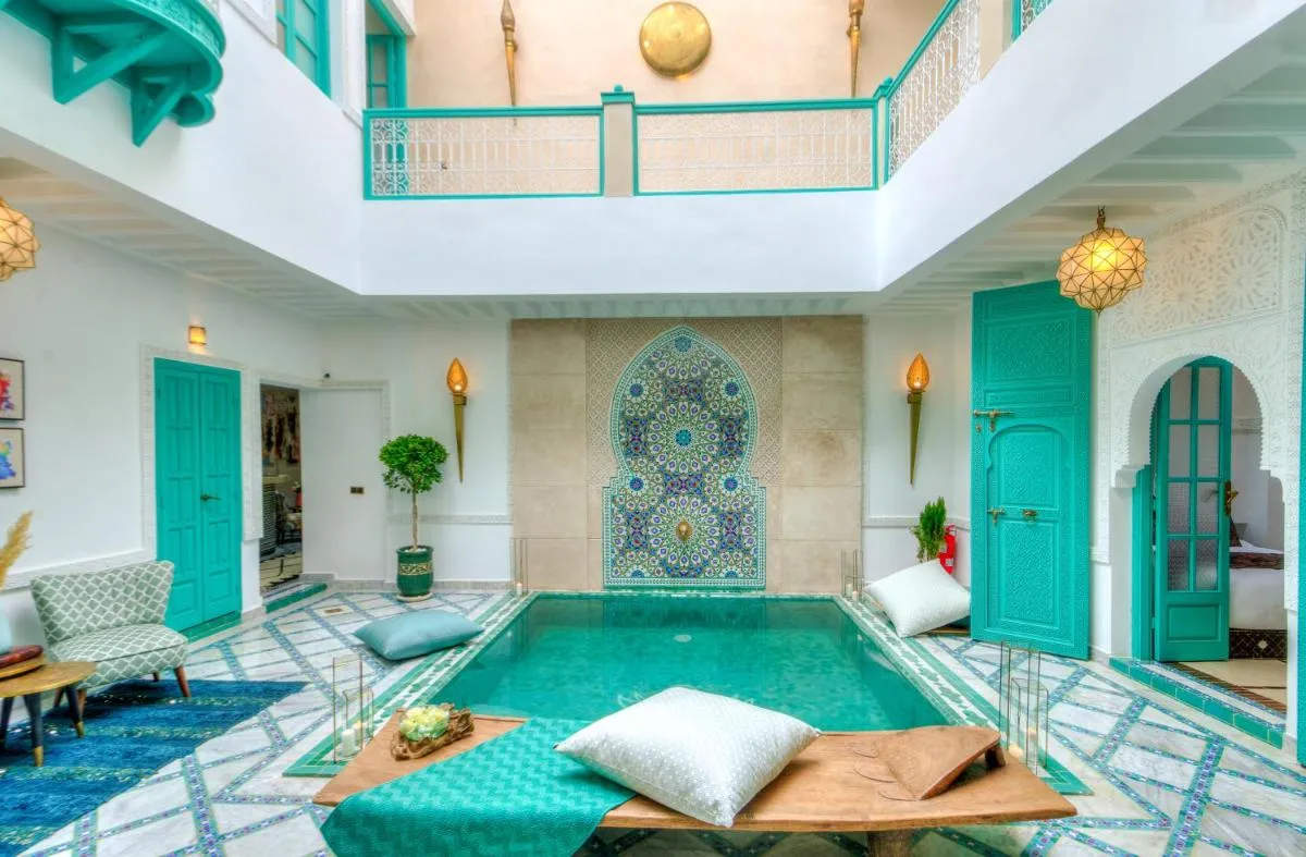 Image 3 of riad paradis blanc