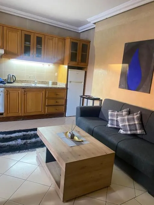 Image 3 of superbe appartement à Gueliz