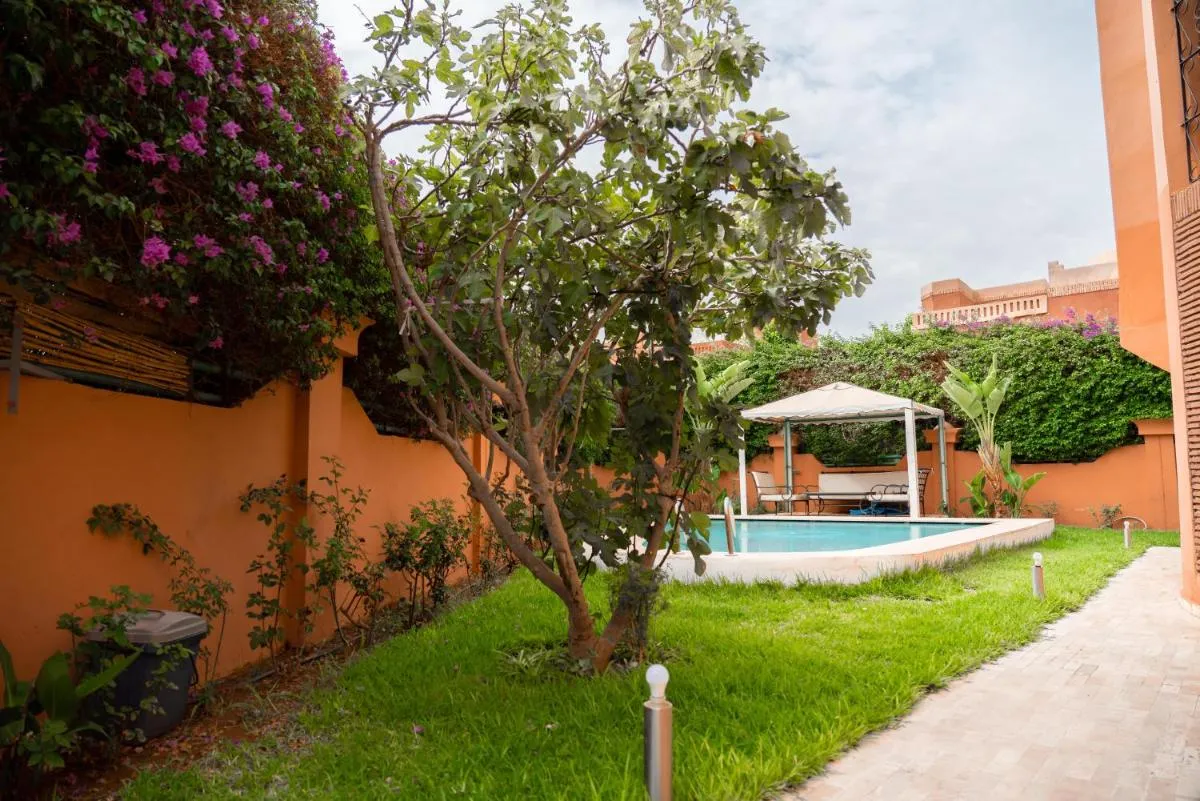 Image 3 of villa 5 chambres pour famille avec piscine & parking