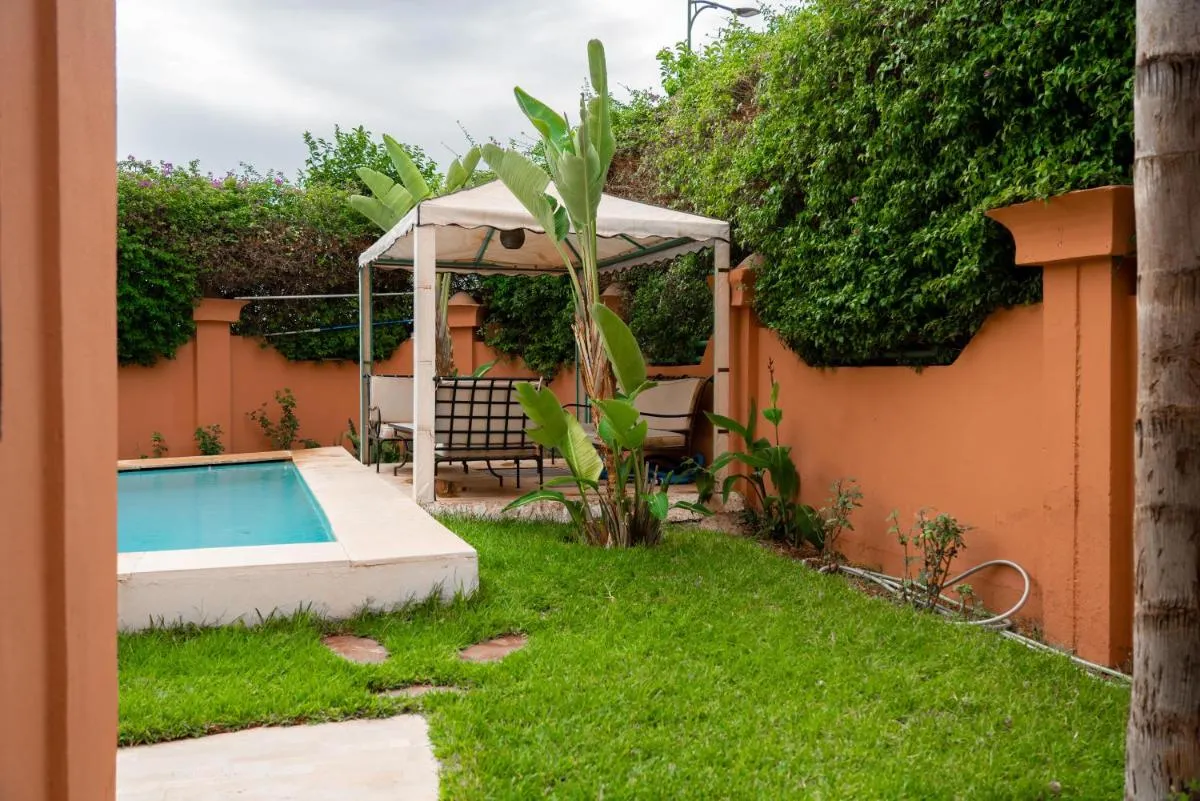 Image 6 of villa 5 chambres pour famille avec piscine & parking