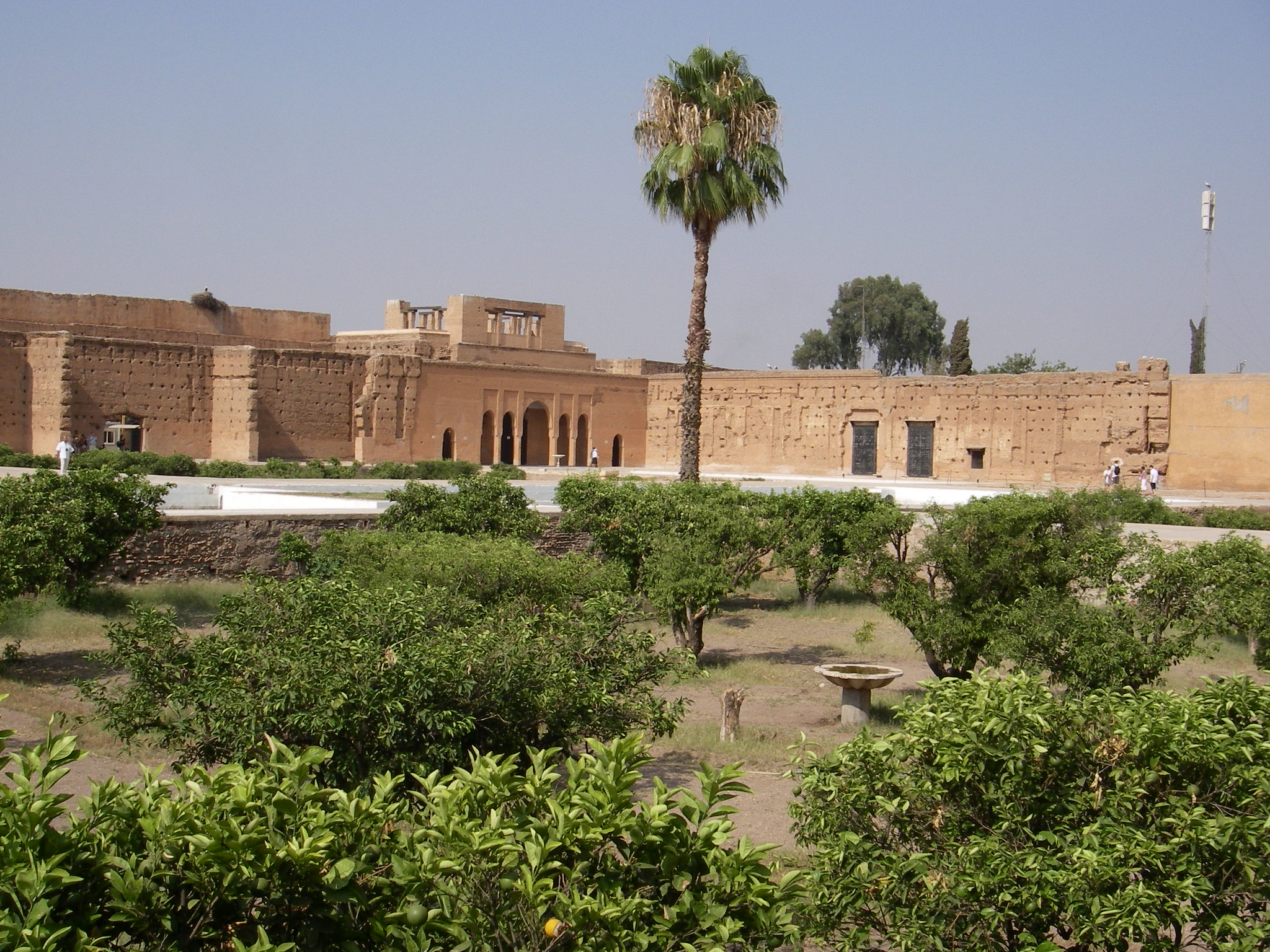 El Badi Palace