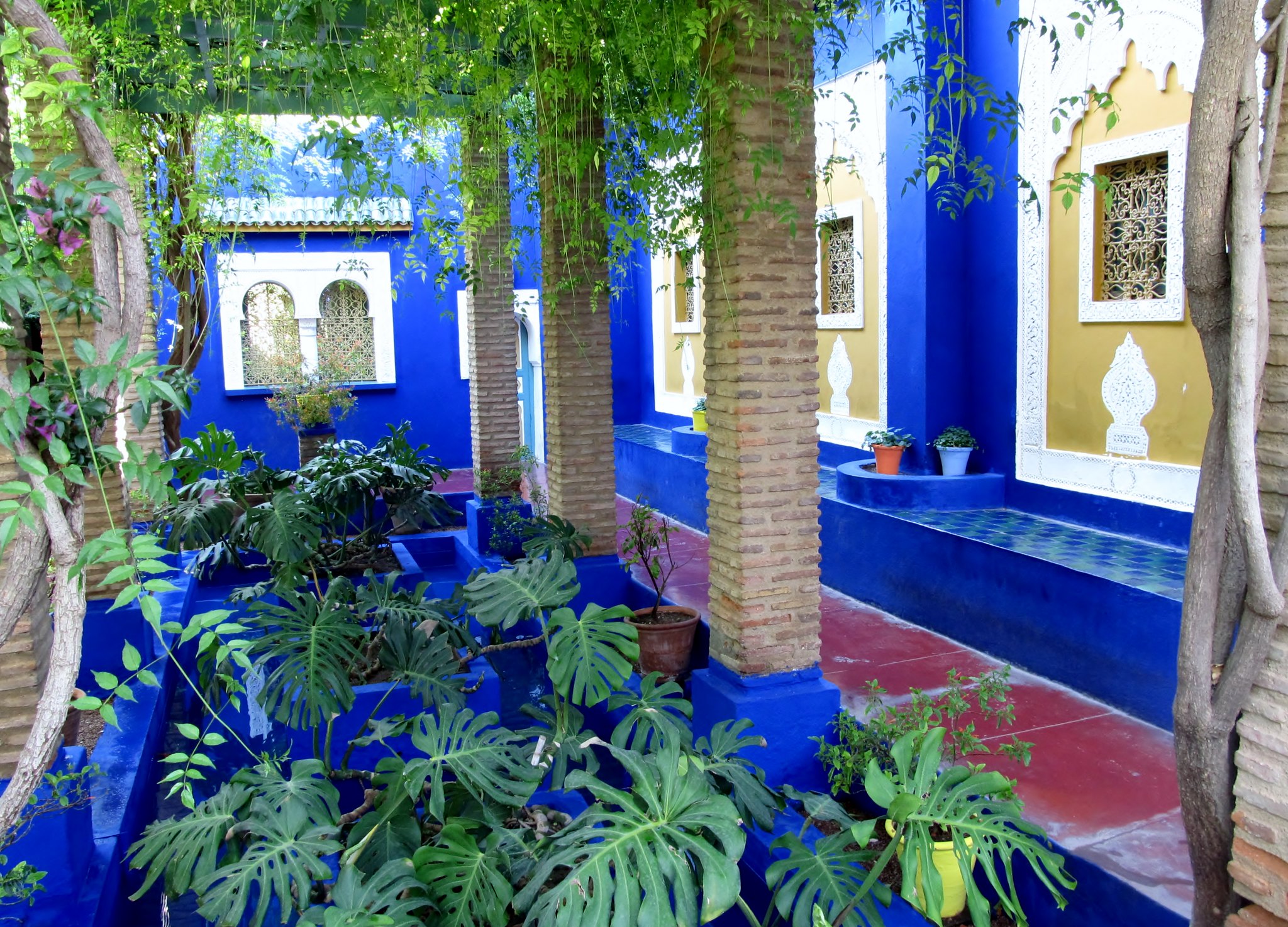 Majorelle Garden