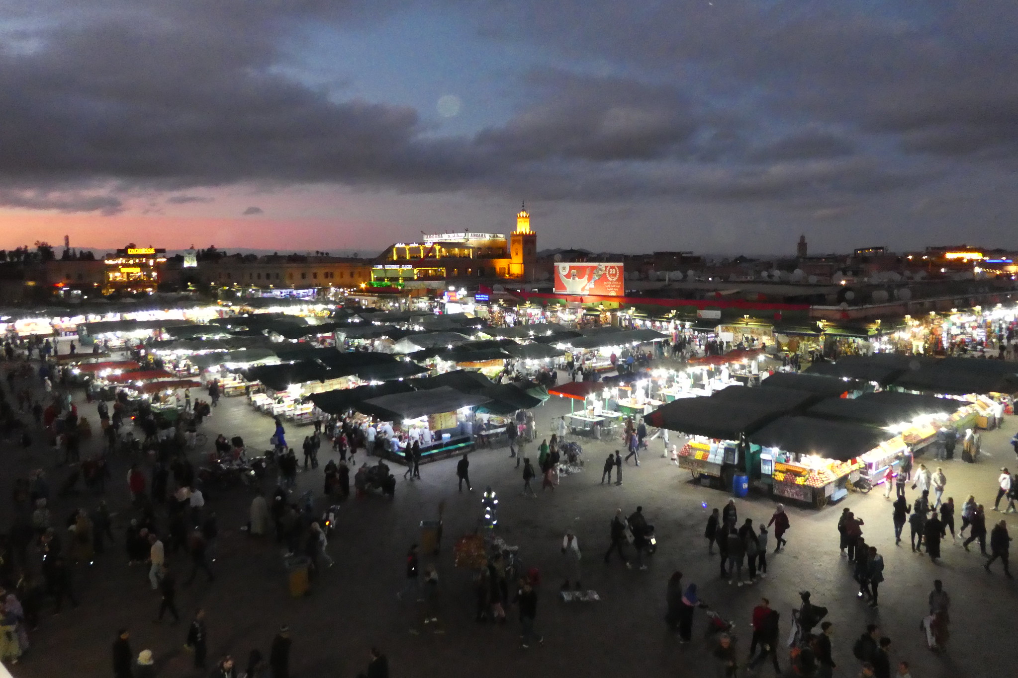 Jemaa el-Fnaa