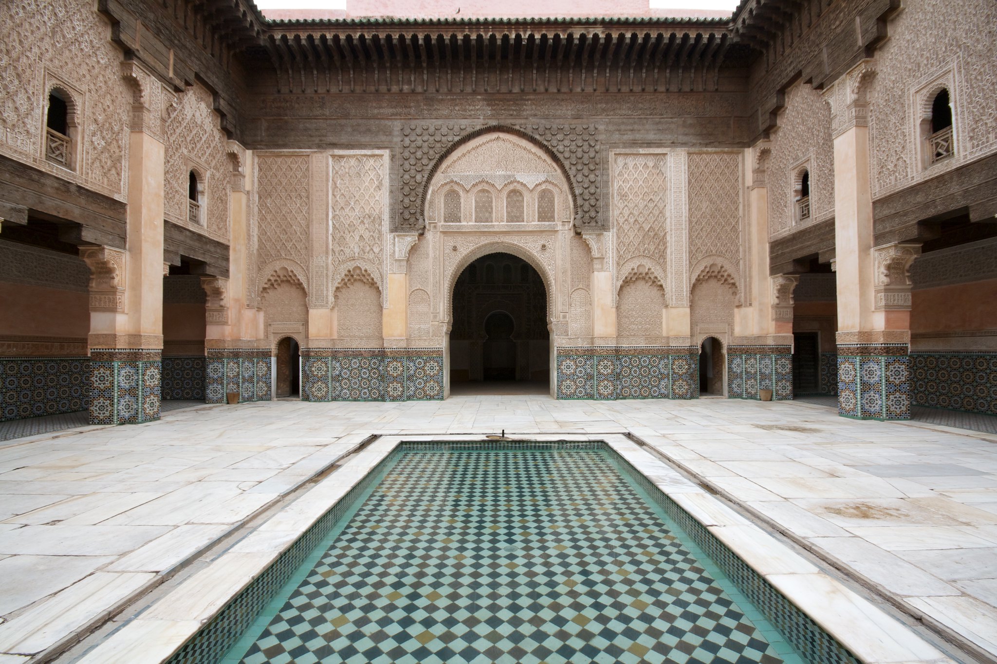 Ben Youssef Madrasa