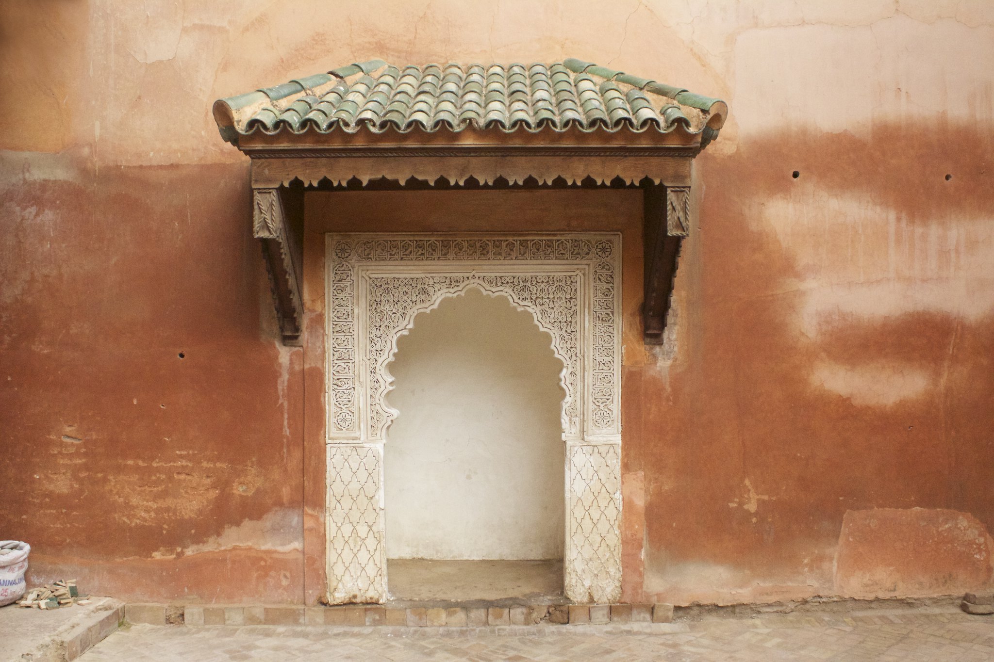 Saadian Tombs