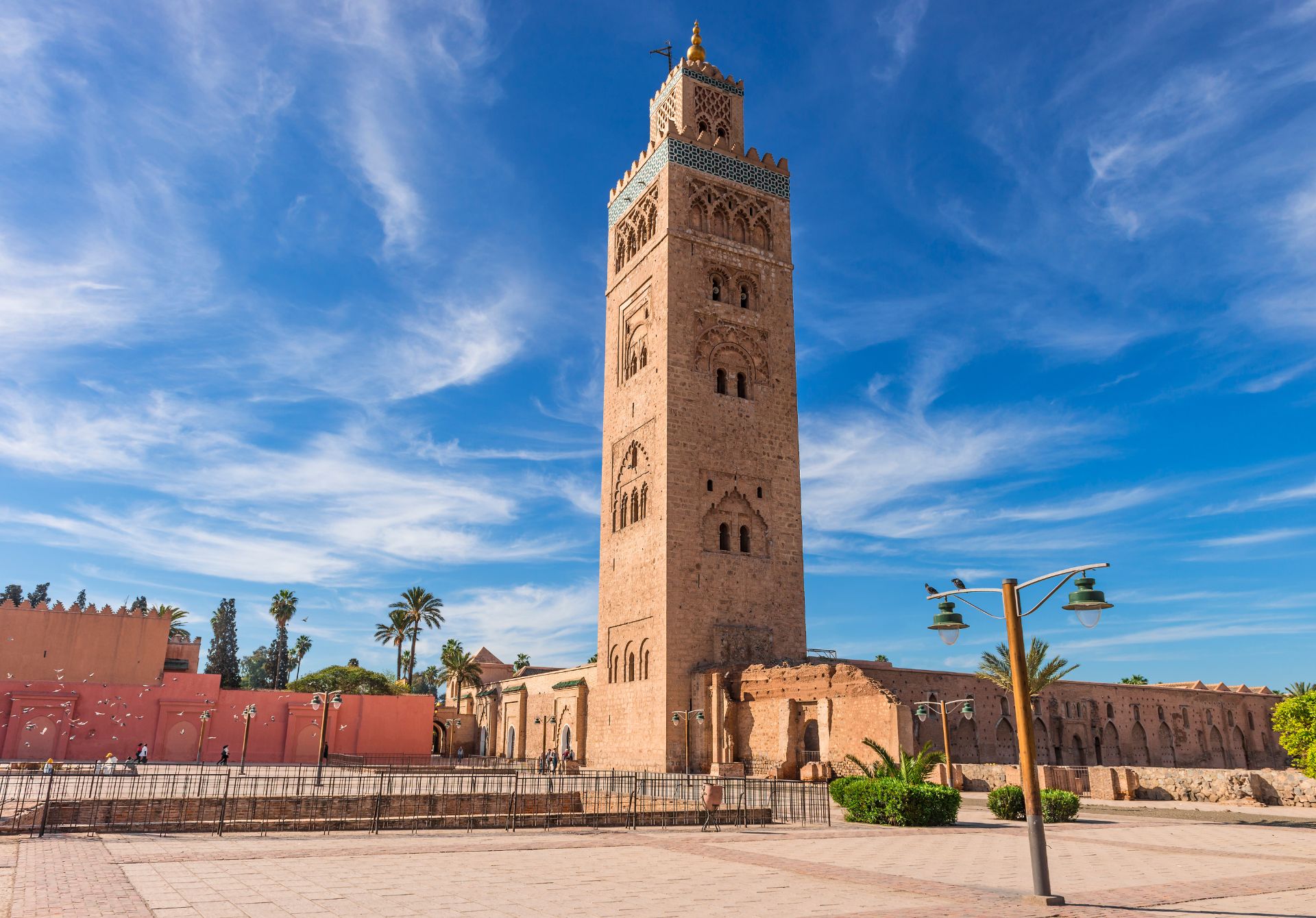 10 Design Hotels in Marrakech